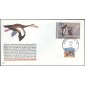 #RW57 Black Bellied Whistling Duck GCT FDC