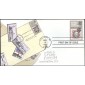 #2410 World Stamp Expo Geerlings FDC
