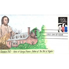 #2421 Bill of Rights Geerlings FDC