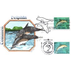 #2511 Common Dolphin Joint Geerlings FDC
