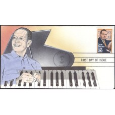 #2550 Cole Porter Geerlings FDC