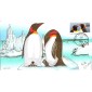 #2708 King Penguins Geerlings FDC