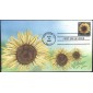 #4347 Sunflower Geerlings FDC
