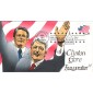 Clinton - Gore Geerlings Inauguration Cover
