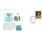 #5525 Madonna and Child Gelvin FDC