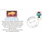 #5556 Year of the Ox Gelvin FDC
