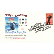 #5610 Tap Dance Gelvin FDC