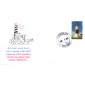 #5621 Montauk Point Lighthouse Gelvin FDC