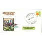 #5632 Tetherball Gelvin FDC