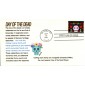 #5640 Day of the Dead Gelvin FDC