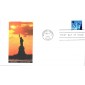 #3451 Statue of Liberty Gerwitz FDC