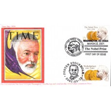 #3504 Nobel Prize Joint GG FDC