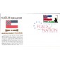 #4300 FOON: Mississippi Flag Gibson FDC