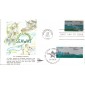 #2091 St. Lawrence Seaway Joint Gillcraft FDC