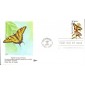 #2300 Tiger Swallowtail Butterfly Gillcraft FDC