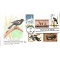 #2303 Red-winged Blackbird Combo Gillcraft FDC
