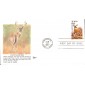 #2317 White-tailed Deer Gillcraft FDC