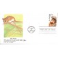 #2324 Deer Mouse Gillcraft FDC