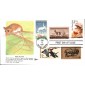 #2324 Deer Mouse Combo Gillcraft FDC