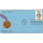 #1788 Special Olympics Ginny FDC