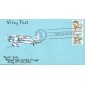 #C95-96 Wiley Post Ginny FDC