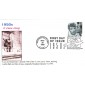#3187l I Love Lucy Ginsburg FDC