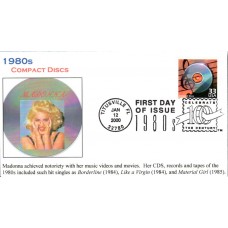 #3190h Compact Discs Ginsburg FDC