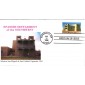 #3220 Spanish Settlement of the SW Ginsburg FDC 