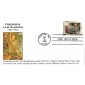 #3338 Frederick Law Olmsted Ginsburg FDC 