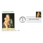 #3536 Madonna and Child Ginsburg FDC
