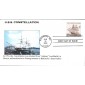 #3869 USS Constellation Ginsburg FDC