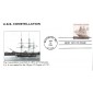 #3869 USS Constellation Ginsburg FDC