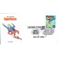 #4084s Supergirl Ginsburg FDC