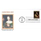 #4206 Madonna and Child Ginsburg FDC