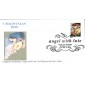 #4477 Angel With Lute Ginsburg FDC