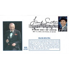 #4265 Frank Sinatra Glen FDC 