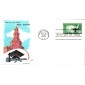 #1206 Higher Education Glory FDC