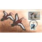 #RW57 Black Bellied Whistling Duck Goldmine FDC