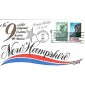 #2344 New Hampshire Statehood Combo Goldberg FDC