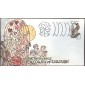 #1983 New Mexico Birds - Flowers Great Picture FDC