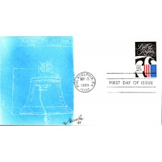 #2421 Bill of Rights Greenlee FDC