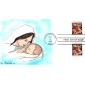 #2427 Madonna and Child Greenlee FDC