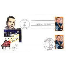 #2550 Cole Porter Greenlee FDC