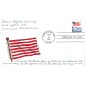 #2609 Flag Over White House Greenlee FDC