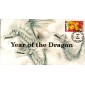 #3370 Year of the Dragon GSCC FDC