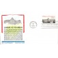 #2004 Library of Congress Gundel FDC