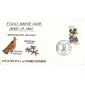 #1994 Tennessee Birds - Flowers Haas FDC