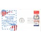 #1809-10 Letter Writing Ham FDC