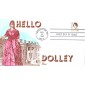 #1822 Dolley Madison Ham FDC