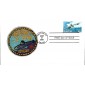 #3372 Submarine USS Scamp SSN588 HCT FDC